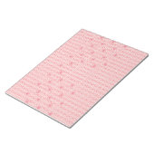 Bloc-notes (Incliné)