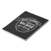 Bloc-notes (Tourné)