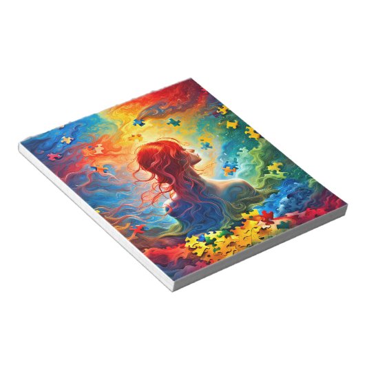 Bloc-notes (Incliné)