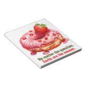 Bloc-notes (Incliné)