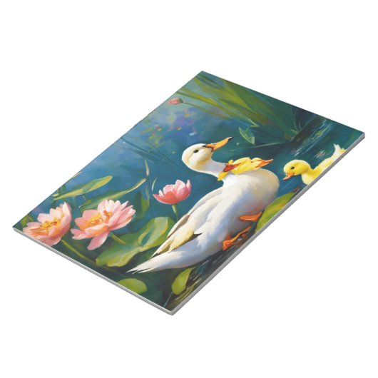 Bloc-notes (Incliné)