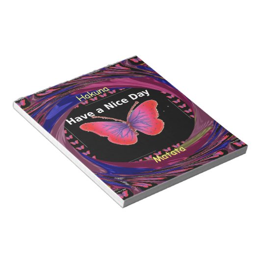 Bloc-notes (Incliné)