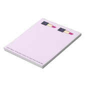 Bloc-notes (Tourné)