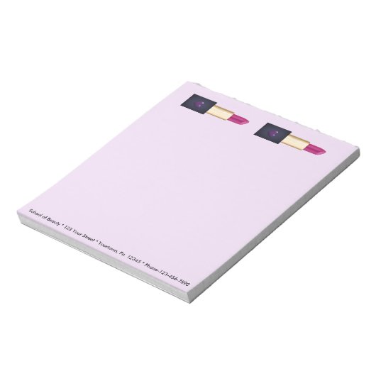 Bloc-notes (Tourné)