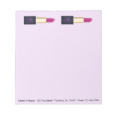 Bloc-notes (Devant)