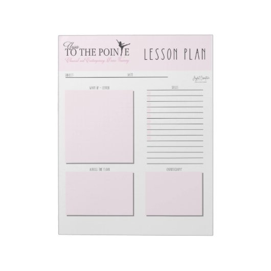 Bloc-notes (Tourné)