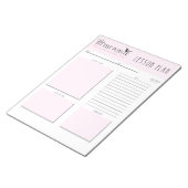 Bloc-notes (Incliné)