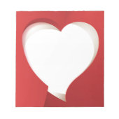 Bloc-notes 5,5 x 6 (Devant)