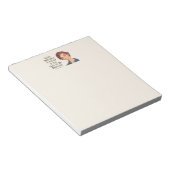 Bloc-notes 5,5" x 6" - 40 pages (Incliné)