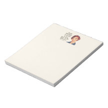 Bloc-notes 5,5" x 6" - 40 pages