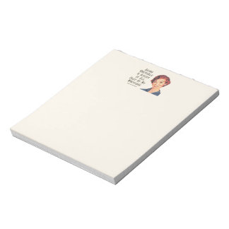 Bloc-notes 5,5" x 6" - 40 pages