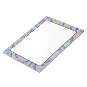 Bloc-notes 8,5 po x11 Papier fixe (Incliné)