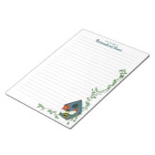 Bloc-notes à bille d'abeille (Incliné)