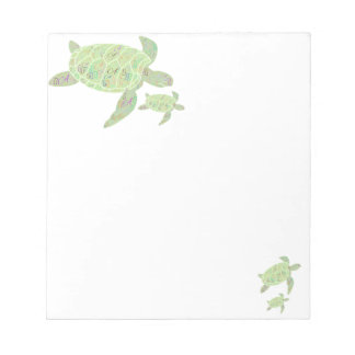 Bloc-notes A initial