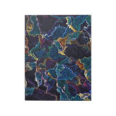 Bloc-notes à lame d'huile (Tourné)