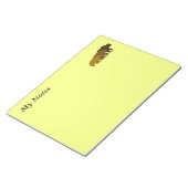 Bloc-notes à trois ours (Incliné)