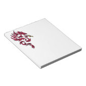 Bloc-notes AD - Dragon Art (Incliné)