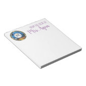 Bloc-notes Agen (Incliné)