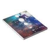 Bloc-notes - Aimer l'astrologie (Incliné)