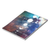 Bloc-notes - Aimer l'astrologie (Tourné)