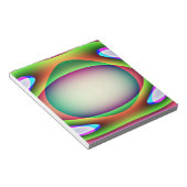 Bloc-notes Alien (Incliné)