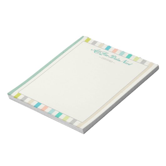 Bloc-notes - All Star Data Nerd v. 2 (Tourné)