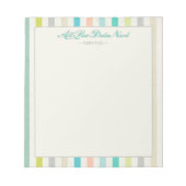 Bloc-notes - All Star Data Nerd v. 2 (Devant)