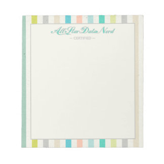 Bloc-notes - All Star Data Nerd v. 2