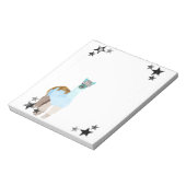 Bloc-notes Alpaca Art (Tourné)