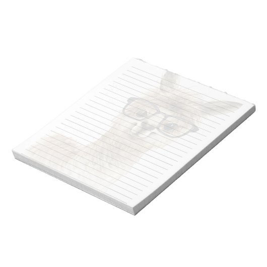 Bloc-notes Alpaca intelligent (Tourné)