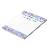 Bloc-notes amusant (Tourné)