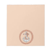 Bloc-notes Ancre 1 (Devant)