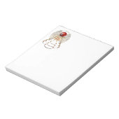 Bloc-notes Ange de Noël (Tourné)