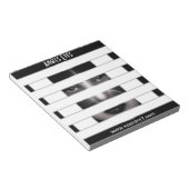 Bloc-notes Angel Eyes Fractal Art (Incliné)