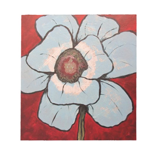 bloc-notes art (Devant)