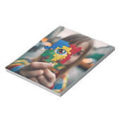 Bloc-notes Autisme (Tourné)