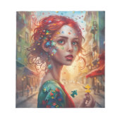 Bloc-notes Autisme (Devant)