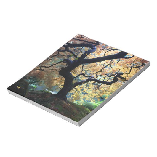 Bloc-notes automatique (Tourné)