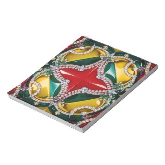 Bloc-notes aux couleurs de Los Angeles Design mode (Tourné)