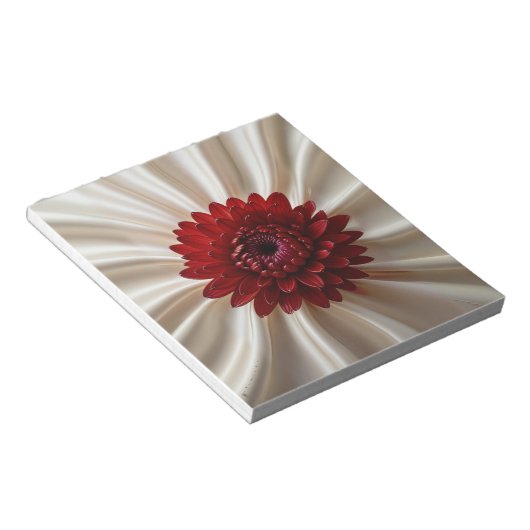 Bloc-notes aux couleurs japonaises Design moderne (Incliné)