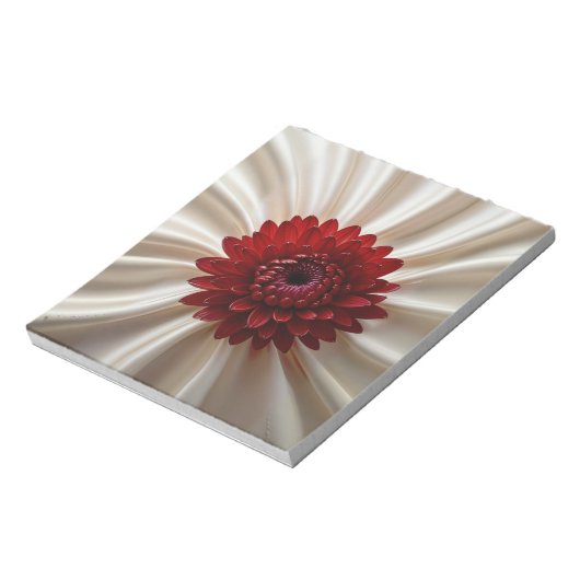 Bloc-notes aux couleurs japonaises Design moderne (Tourné)