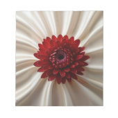 Bloc-notes aux couleurs japonaises Design moderne (Devant)