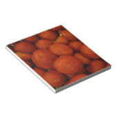 Bloc-notes aux fraises juteuses (Incliné)