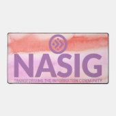 Bloc-notes avec arrière - plan (Recto)