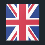 Bloc-notes avec drapeau du Royaume-Uni<br><div class="desc">Ajoutez une touche de fierté britannique à votre collection de papeterie avec notre bloc-notes exclusif avec le drapeau du Royaume-Uni! Conçu avec une attention minutieuse aux détails, ce bloc-notes est plus qu’un simple outil d’écriture, c’est une célébration du riche patrimoine et de la fierté culturelle du Royaume-Uni. Le design élégant...</div>