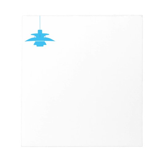 Bloc-notes avec luminaire Avocat (Devant)