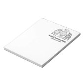 Bloc-notes Babydoll Southdown (Tourné)