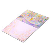 Bloc-notes Baignoire Fantôme Rêveur (Incliné)