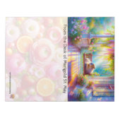 Bloc-notes balançoire de cabiai (Devant)