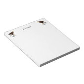 Bloc-notes Bald Eagle (Incliné)